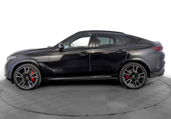 Новый BMW X6 2026 (3 фото)