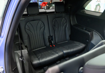 Новый Chery Tiggo 9 2025 (32 фото)