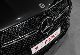 Новый Mercedes-Benz GLE 2025 (7 фото)