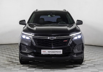 Подержанный автомобиль Chevrolet Equinox 2021 года (2 фото)