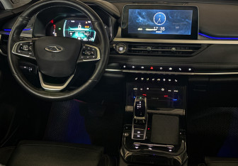 Подержанный автомобиль Chery Tiggo 7 Pro 2021 года (16 фото)