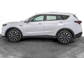 Новый Jetour X70 Plus 2025 (3 фото)