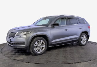 Подержанный автомобиль Skoda Kodiaq 2019 года (1 фото)
