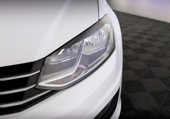 Подержанный автомобиль Volkswagen Polo Sedan 2019 года (17 фото)