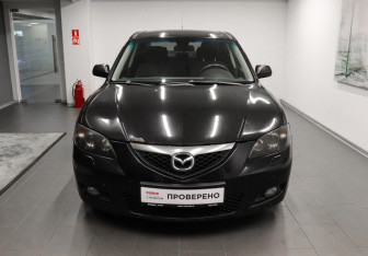 Подержанный автомобиль Mazda 3 Sedan 2008 года (2 фото)