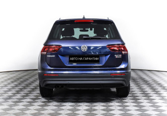 Подержанный автомобиль Volkswagen Tiguan 2017 года (6 фото)