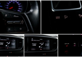 Подержанный автомобиль Kia Sportage 2020 года (10 фото)