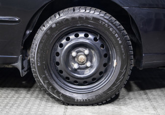 Подержанный автомобиль Hyundai Accent Sedan 2007 года (20 фото)