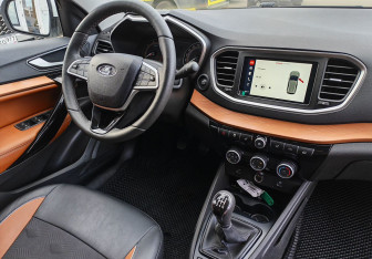 Подержанный автомобиль LADA (ВАЗ) Vesta Wagon 2024 года (10 фото)