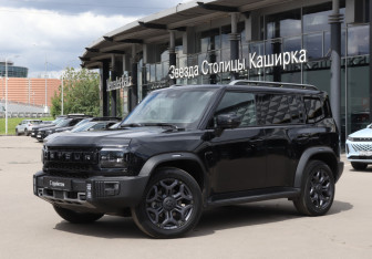 Подержанный автомобиль Jetour T2 2024 года (21 фото)