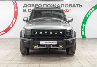 Подержанный автомобиль Jetour T2 2024 года (2 фото)