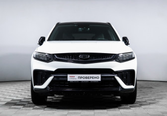 Подержанный автомобиль Geely Tugella 2023 года (2 фото)