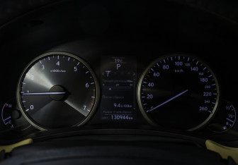 Подержанный автомобиль Lexus NX 2015 года (11 фото)