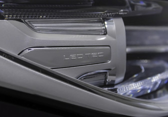 Подержанный автомобиль Exeed TXL 2022 года (4 фото)