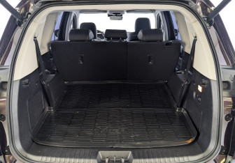 Подержанный автомобиль Exeed VX 2022 года (10 фото)