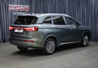 Подержанный автомобиль Evolute i-SPACE 2024 года (5 фото)