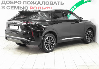 Подержанный автомобиль Exeed RX 2023 года (4 фото)