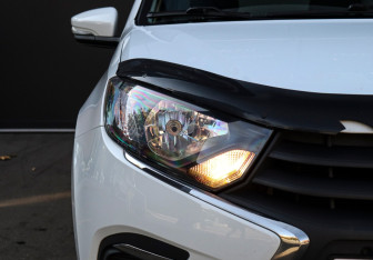 Подержанный автомобиль LADA (ВАЗ) Granta Sedan 2023 года (15 фото)