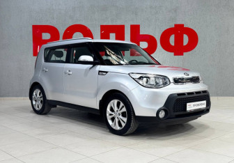 Подержанный автомобиль Kia Soul 2014 года (3 фото)