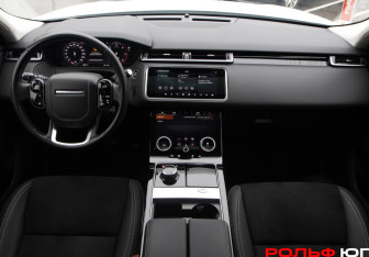 Подержанный автомобиль Land Rover Range Rover Velar 2020 года (11 фото)