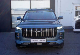 Подержанный автомобиль Jaecoo J7 2023 года (2 фото)