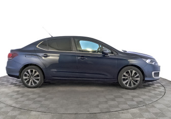 Подержанный автомобиль Citroen C4 Sedan 2021 года (4 фото)