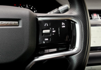Подержанный автомобиль Land Rover Range Rover Evoque 2021 года (29 фото)
