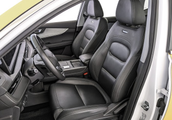 Подержанный автомобиль Chery Tiggo 7 Pro Max 2024 года (20 фото)