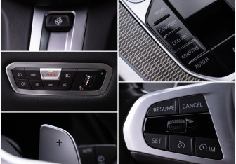 Подержанный автомобиль BMW X5 2020 года (18 фото)