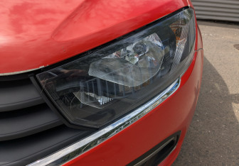 Подержанный автомобиль LADA (ВАЗ) Granta Sedan 2024 года (11 фото)