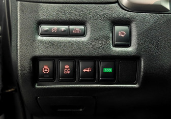 Подержанный автомобиль Nissan Murano Suv 2018 года (19 фото)