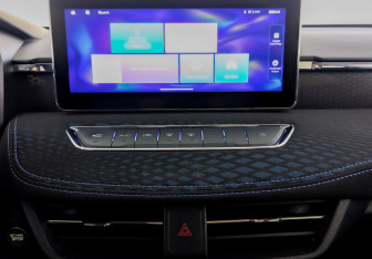 Подержанный автомобиль Haval Jolion 2024 года (15 фото)