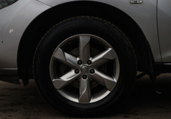 Подержанный автомобиль Nissan Murano Suv 2011 года (19 фото)