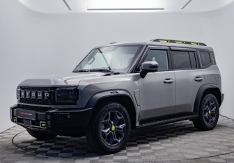 Подержанный автомобиль Jetour T2 2023 года (1 фото)
