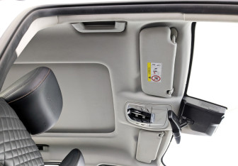 Подержанный автомобиль Exeed TXL 2022 года (23 фото)