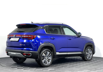 Подержанный автомобиль Changan CS35PLUS 2019 года (5 фото)