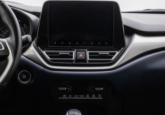 Подержанный автомобиль Suzuki Baleno Hatchback 2023 года (14 фото)