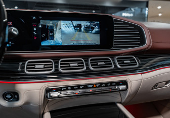 Новый Mercedes-Benz Maybach GLS 2025 (15 фото)