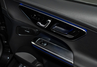 Новый Mercedes-Benz GLC Coupe 2025 (23 фото)