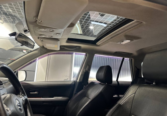 Подержанный автомобиль Suzuki Grand Vitara 2007 года (6 фото)