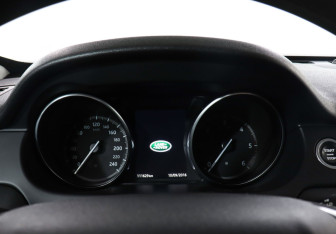 Подержанный автомобиль Land Rover Discovery Sport 2017 года (11 фото)