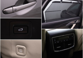 Подержанный автомобиль Mazda CX-9 2021 года (16 фото)