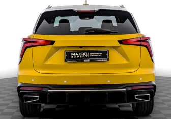 Подержанный автомобиль Haval F7 2024 года (6 фото)