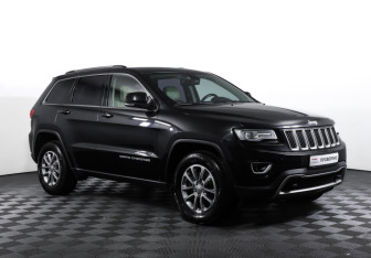 Подержанный автомобиль Jeep Grand Cherokee 2014 года (3 фото)
