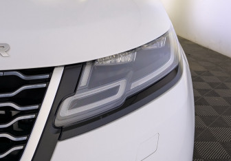 Подержанный автомобиль Land Rover Range Rover Velar 2020 года (13 фото)