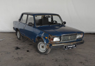 Подержанный автомобиль LADA (ВАЗ) 2107 2002 года (3 фото)
