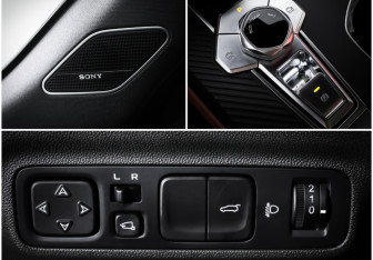 Подержанный автомобиль Changan UNI-K 2024 года (20 фото)