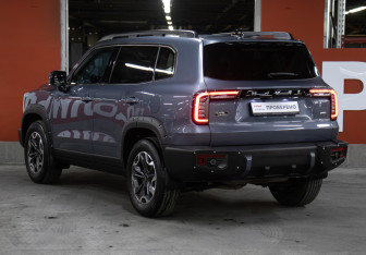 Подержанный автомобиль Haval Dargo 2023 года (7 фото)