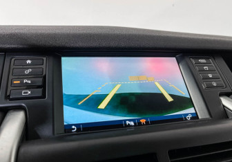 Подержанный автомобиль Land Rover Discovery Sport 2016 года (16 фото)