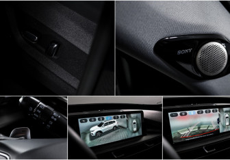 Подержанный автомобиль Chery Tiggo 8 Pro Max 2023 года (17 фото)